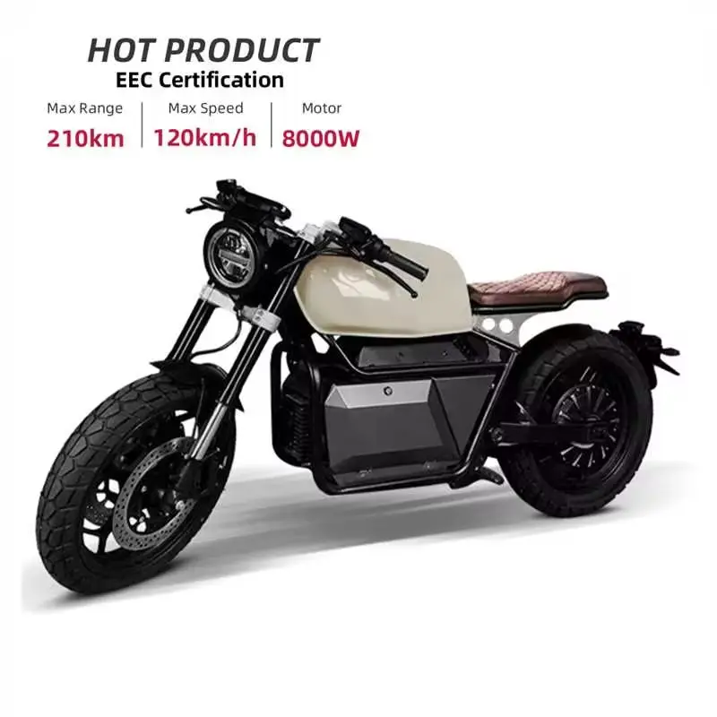 ER200 EEC mô hình tư nhân off-road không chổi than DC động cơ dành cho người lớn Xe máy điện