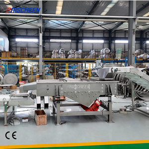 Đậu phộng Ngô tuyến tính rung màn hình tách cà phê đậu sàng lọc máy - Product Image 2