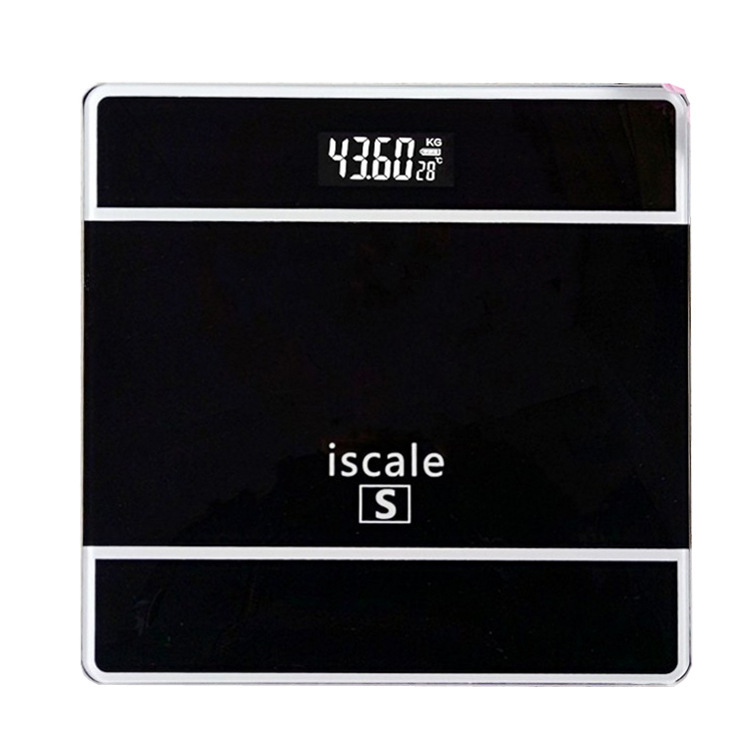 iscale Space Black