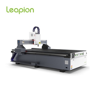 Enrutador de madera Cnc multifuncional de 3 ejes, máquina enrutadora de madera de 3 ejes con precio bajo - Product Image 3