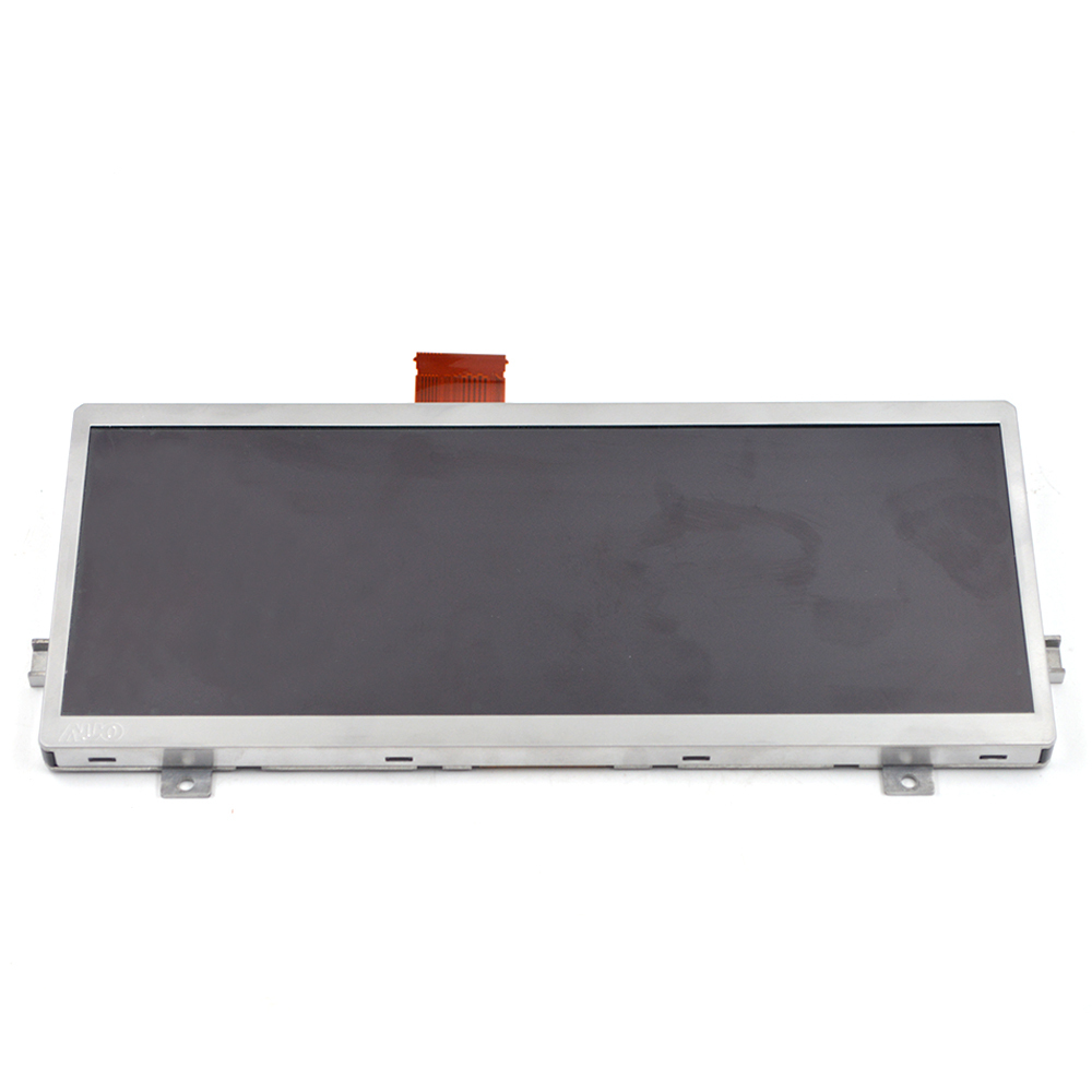 Pantalla del Panel de Instrumentos
