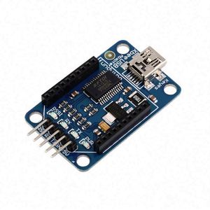 プロミニFT232RL FT232 BTBee Ble Bee USBシリアルIOポートXbeeインターフェイスアダプターモジュールNano 3.3V 5Vボード - Product Image 2