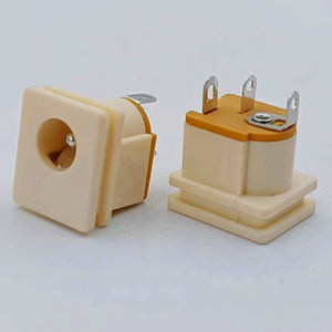 DC015電源ソケットDCジャック5.5-2.5-2.1MM 3V - 5V - 6V - 12V - 24V - 1A - 2A - 3A-4A-5ADCメスプラグPCBコネクタ - Product Image 2
