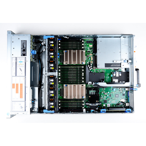 Ordenador de almacenamiento en red de servidor en rack nuevo en stock con servidor PowerEdge r740 de alta potencia computacional - Product Image 2