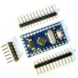 Pro Mini ATMEGA168/ATmega328/P/PB 3,3 V 8MHz Gute Qualität Alle mit Bootloader getestet - Product Image 3