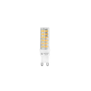 Blister ambalaj ile 6 G9 taban sıcak ışık kapsül tipi LED ampuller 4W kutu - Product Image 1