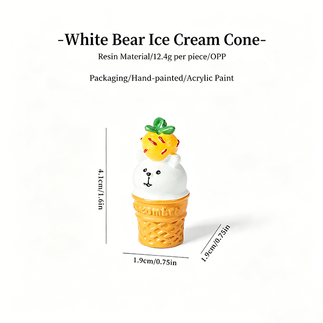 White Bear Sundae