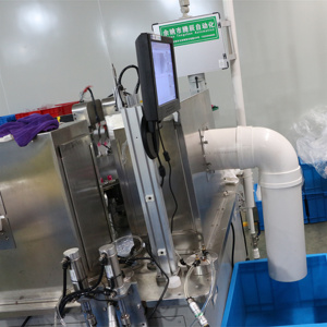 <strong>Micro</strong>/Mini Two-station Fog Detection Machine Sprayer Pump Automatic <strong>Assembly</strong> Machine - Product Image 1