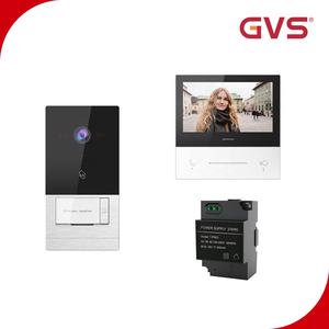GVS <strong>Intercom</strong> Simple Analog <strong>Intercom</strong> <strong>System</strong> Handset <strong>Intercom</strong> for Apartments Audio Door Phone <strong>System</strong> - Product Image 5