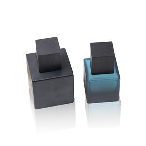 New Free Sample Fashion Design 30 <strong>ml</strong> 50 <strong>ml</strong> <strong>100</strong> MlEmpty Square Glass Small 30ml Perfume Bottle 50ml Glass Perfume Bottle with <strong>Box</strong> - Product Image 1