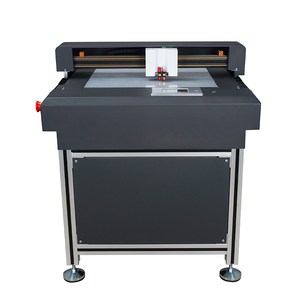 Factory WIFI Camera Vinyl Cutting Machine Plastic Engrave Cardboard Flatbed <strong>Cutter</strong> Make Gift Box Double-head Cutting Plotter - Product Image 6