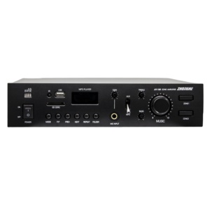 FIFI Professional Public Address Sound System PA HiFi <strong>Audio</strong> Power Desktop Amplifier - Product Image 1