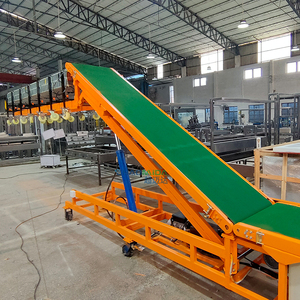 Reliable <strong>Unloading</strong> <strong>Conveyor</strong> for Construction and Mining Sites for Assembly Line Use - Product Image 5
