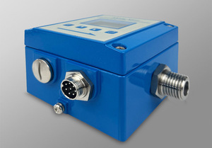<strong>Pulse</strong> Current <strong>Output</strong> Low Flow Mini Inductive Electromag Magnetic Flow Meter for Conductive Liquids - Product Image 6