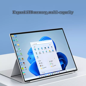 Win11システムと3000*2000ピクセルのオフィスワークネットブックラップトップ用ノートブックコンピューターを備えた12インチの取り外し可能なタッチスクリーンラップトップ - Product Image 3