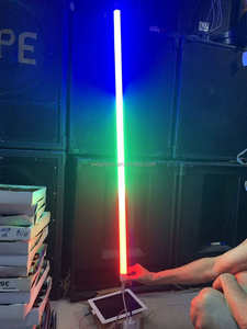 LEDチューブ防水ガラスプラスチック1200mm 10W 16W 18W RGBカラーLEDチューブライトT8 4FT装飾用 - Product Image 6