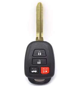 Foyum Großhandel TY RF kabellos hohe Qualität Distanz Rolling Code 315 MHz 433,92 MHz Autoschlüssel ferngesteuert Ersatz Duplikator - Product Image 1
