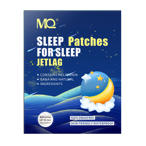 MQ大容量は効果的に睡眠を改善し、メラトニン睡眠パッチを含んでいます - Product Image 4