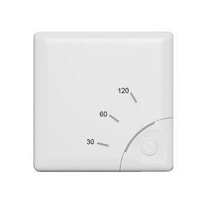 Werkseitig 110V/220V Elektroauto Heizung Druckknopf Countdown Timer Schalter 30/60/120 Minuten 16A max. Strom für Lüfter lichtsc halter - Product Image 1