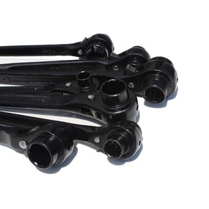 Özelleştirilebilir OEM uzun saplı Podger mandalları İskele tuşları ve cırcır anahtarı kutusu soketi - Product Image 3