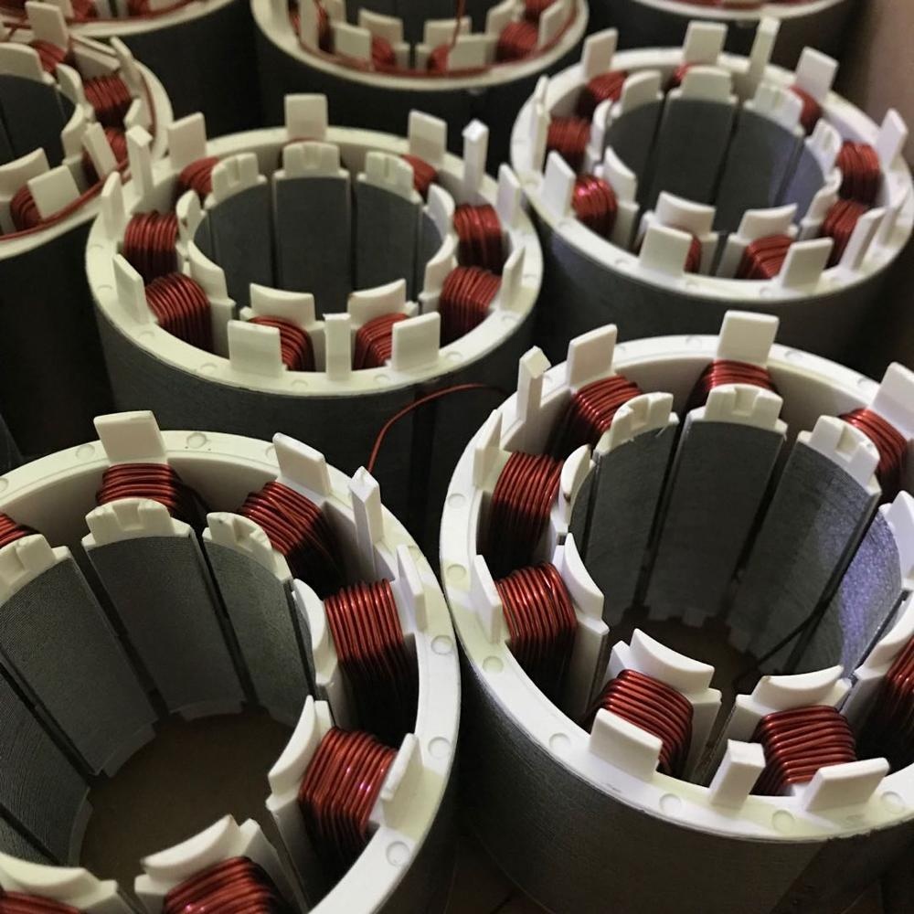 Household water intake 0.5hp 220v 58m 4inch AC electrical submersible irrigation deep well water pump