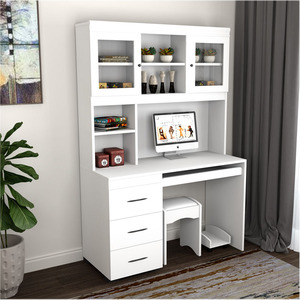 L形写字台小电脑桌模型与价格 - Product Image 4