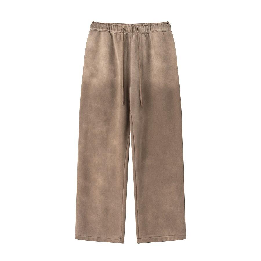 Dark Brown-Trousers