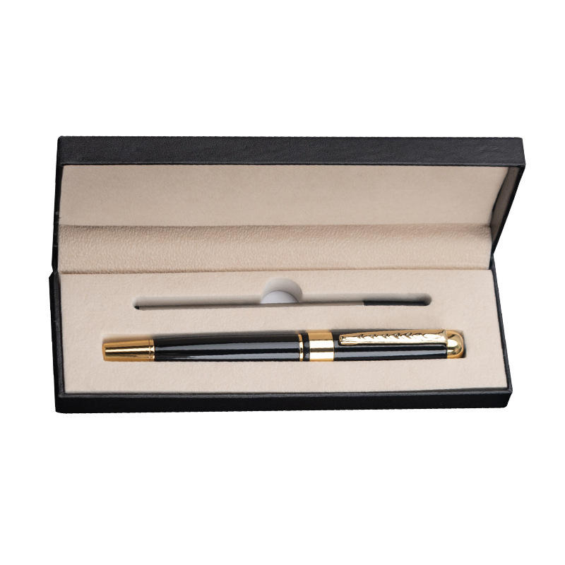 Negro caja de núcleo único