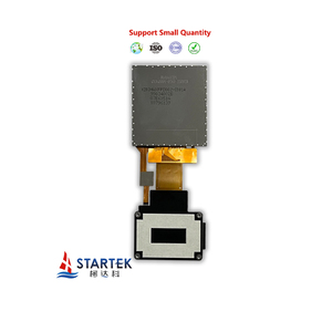 HMI Touch Display 480*480 ST7701S IC <strong>Uart</strong> <strong>Interface</strong> Square Display 3.4 Inch <strong>UART</strong> LCD <strong>Module</strong> with CTP - Product Image 4