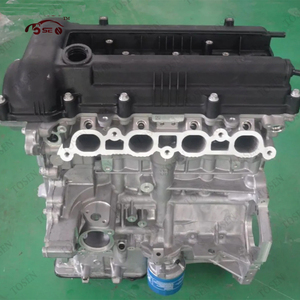 G4FC แบบเต็มเครื่องยนต์สำหรับชิ้นส่วนรถยนต์ใช้น้ำมันเบนซิน - Product Image 5