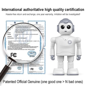 <strong>Robot</strong> Toys <strong>Robot</strong> Humanoide Intelligent AI Toys <strong>Robot</strong> Wukong Monkey Bluetooth Speaker <strong>Program</strong> Function Singing and Dancing Chip