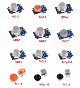 Lorida MQ-3アルコールエタノールセンサーモジュールブレスガスエタノール検出モジュールMQ3センサー - Product Image 2