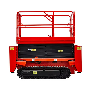 Self-Bending Arm Lifting <strong>Platform</strong> Standard Transport Forklift Hole Convenient Vehicle Transportation <strong>Loading</strong> <strong>Unloading</strong> Motor - Product Image 2