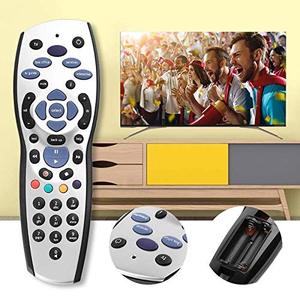 Toptan IR öğrenme uzaktan orijinal kalite kızılötesi Set Top Box uzaktan kumanda gökyüzü HD kutusu Rev 9F İngiltere pazarı için - Product Image 2
