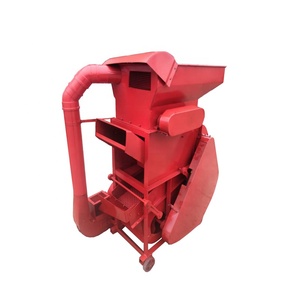 花生削皮器地面坚果脱壳机脱壳机出售 - Product Image 1