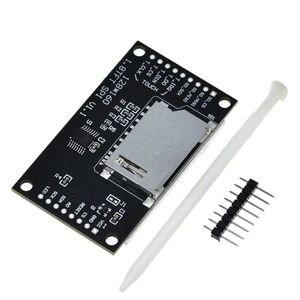 Módulo TFT LCD de 1,8 pulgadas, módulo de pantalla LCD con controlador táctil SPI Serial 51, controlador 4 IO ST7735S, resolución TFT 128*160 - Product Image 4