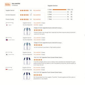 Терминальный киоск Win11, оплата киоска, 21,5 Дюймов, принтер самообслуживания, QR-код, сканер Rfid считыватель, сенсорный киоск с RS232 - Product Image 4