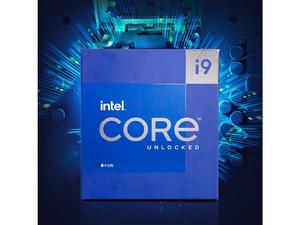 Intel Core i9-13900K Desktop-Prozessor 16 Kerne 24 Threads LGA1700 Unterstützung Intel 600 Serie Motherboard Intel i9-13900K CPU - Product Image 2