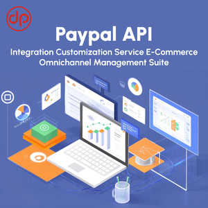 E-Commerce-Service Paypal API-Integration Anpassung Omni channel Management Suite