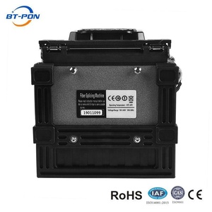 Fusionadora De Fibra Optica Core To Fiber <strong>Fusion</strong> <strong>Splicer</strong> Repuestos Horno Fusionneuse Optique