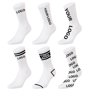Düşük adedi özelleştirilebilir çorap özel 100% pamuk çorap erkekler ve kadınlar logFree ambalaj tasarım özel ekip sockso özel yüksek kalite - Product Image 2