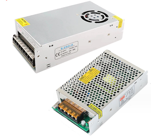 2400 Watt MeanWell Rainproof <strong>LED</strong> Power Supply <strong>12</strong> 15 <strong>Volts</strong> for <strong>Led</strong> Sign Board Best <strong>LED</strong> Display Supplier <strong>LED</strong> Strip Power Supply - Product Image 4