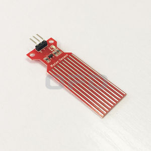 雨水水位センサー検出R3 DIY電子スターターキット液体表面深さ高さ水位センサーモジュール - Product Image 3