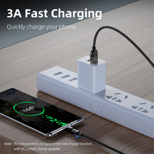 Tip-c veri kabloları 3A hızlı şarj Usb c kablosu C tipi hızlı şarj - Product Image 5