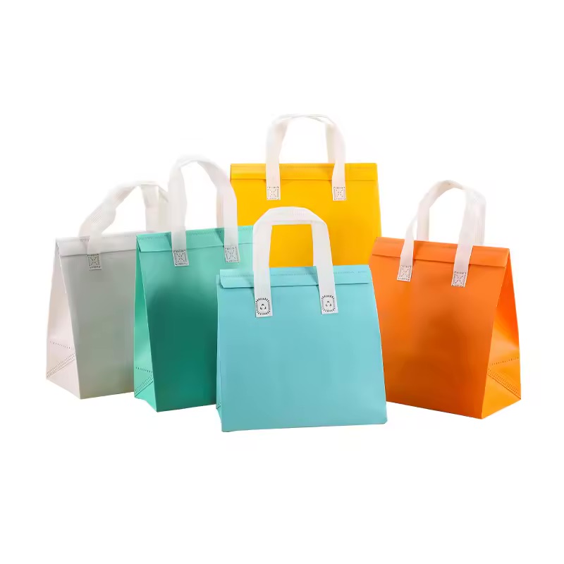 custom take out thermal bags