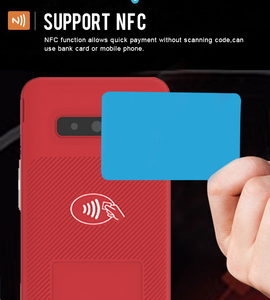 FP9810ポータブルPosAndroidモバイルPosシステムハンドヘルドタッチスクリーンPOS - Product Image 3