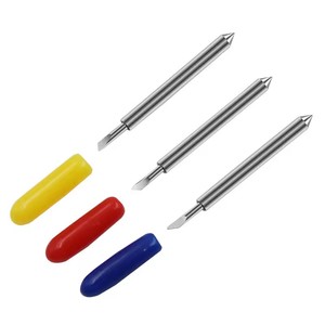 30/45/60度绘图仪刀具刀片用于绘图仪刀片铣刀雕刻工具 - Product Image 2