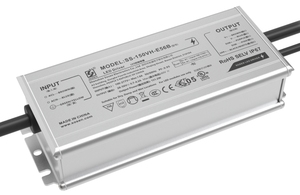 Led sürücü SOSEN SS-60VH- Led sürücü 60W için ufo LED yüksek raf lambası - Product Image 3