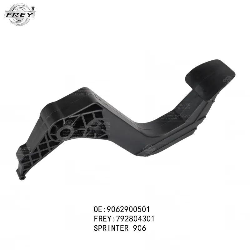 Pedal de embrague con soporte de hierro, piezas de automóvil, OEM 9062900501, para sprinter 906