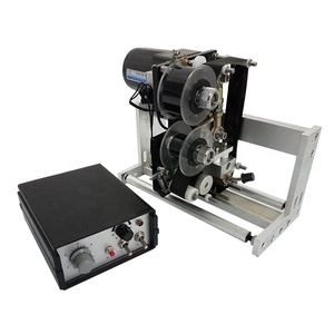 Automatische Chargen nummer Drucker Verfalls datum Codier maschine Maschine Ablaufdatum Codier maschine